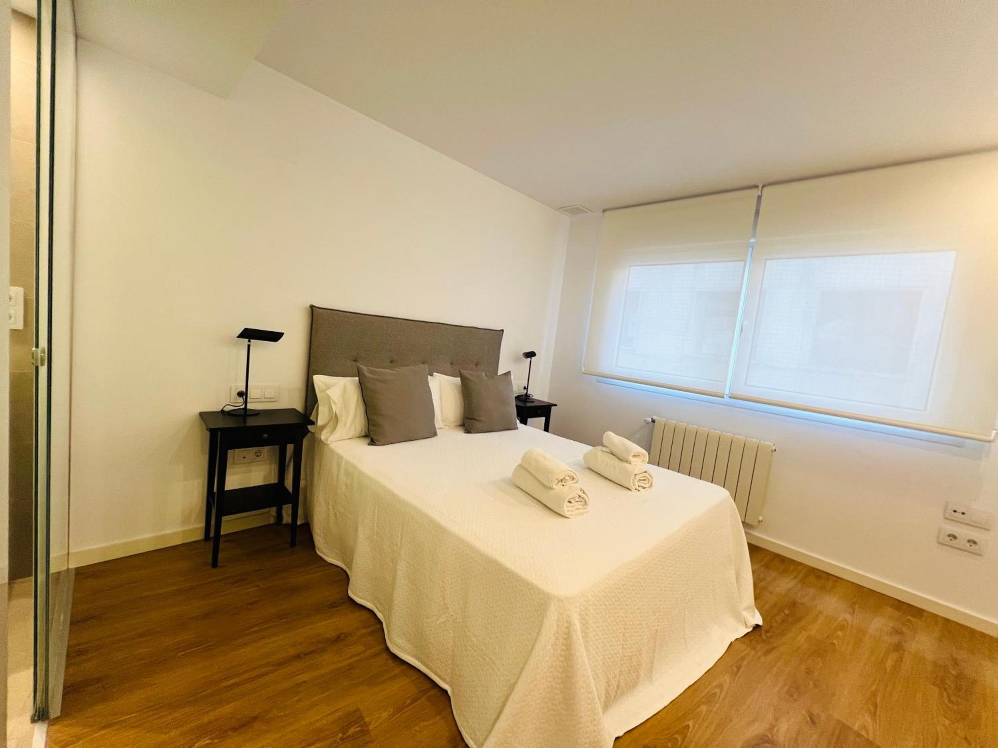 Apartamentos Gerona Аликанте Экстерьер фото